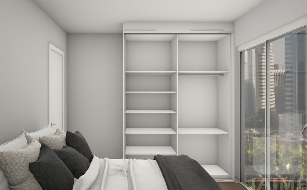 Apartamento de 1 dormitório na R Ouro Branco — Jardim Paulista, São Paulo - foto 2