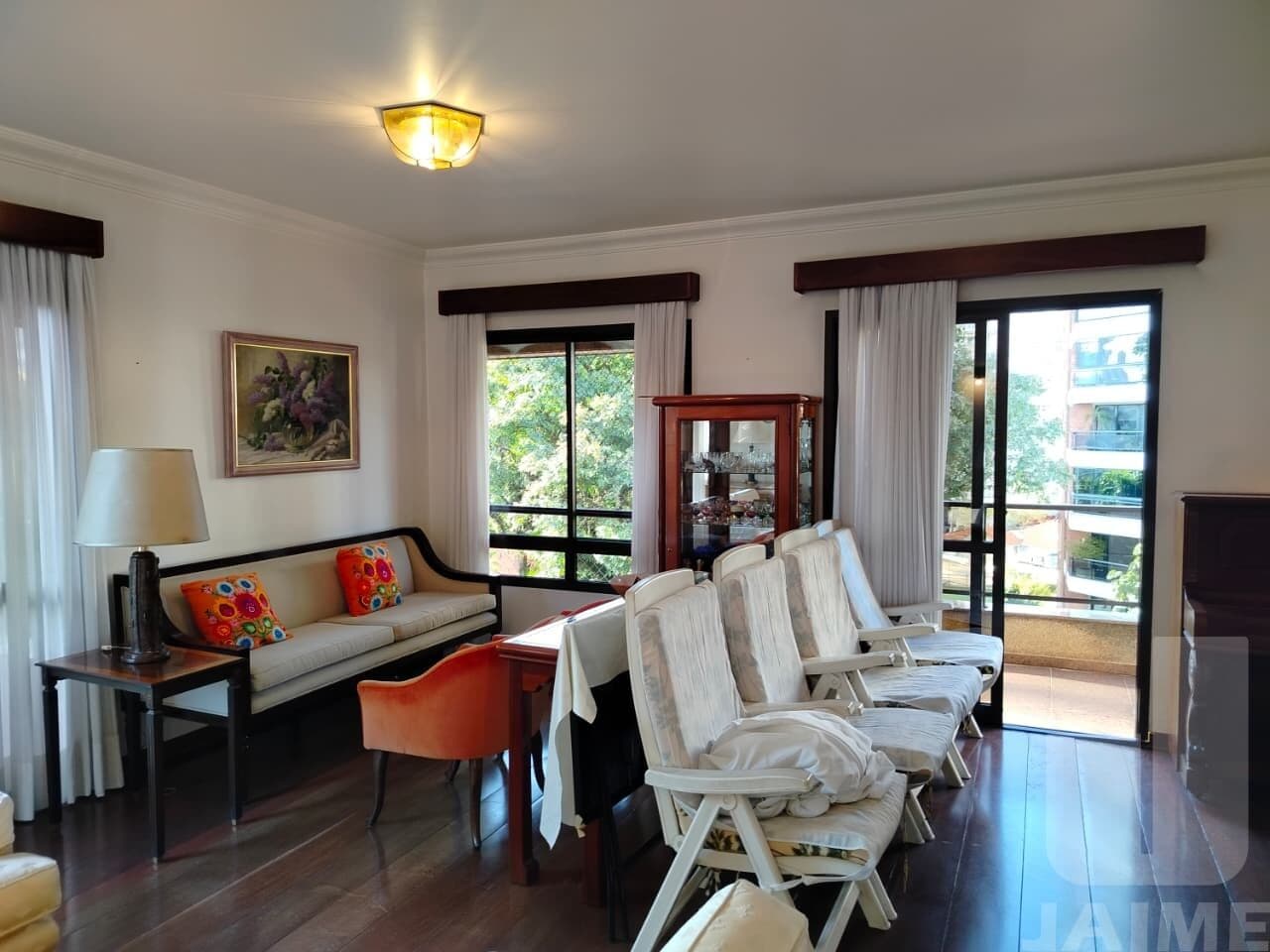 Apartamento de 3 dormitórios na R Ceará — Higienópolis, São Paulo - foto 2