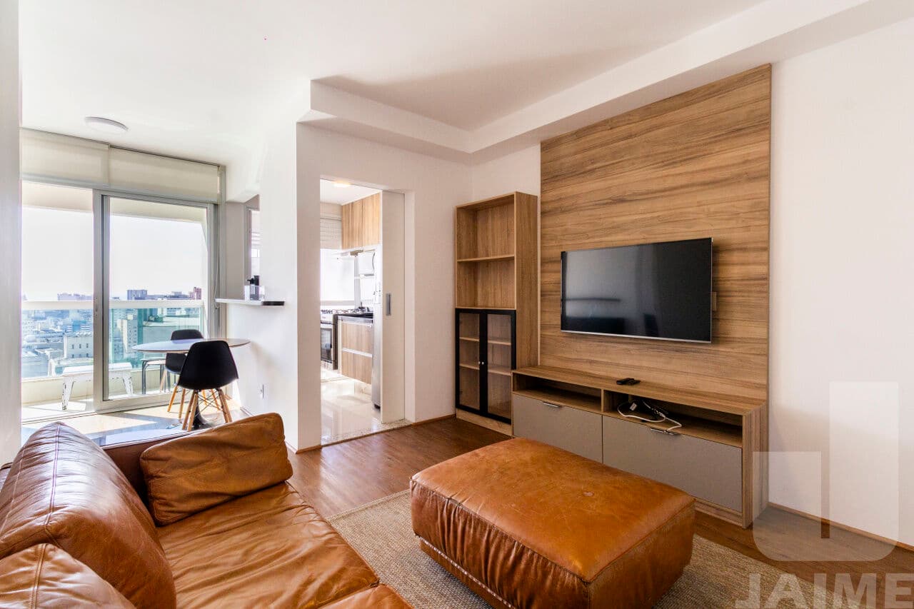 Apartamento em Higienópolis