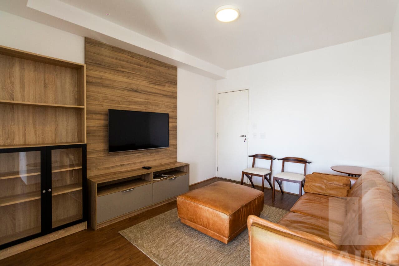 Apartamento de 1 dormitório na R Dona Antônia de Queirós — Higienópolis, São Paulo - foto 3