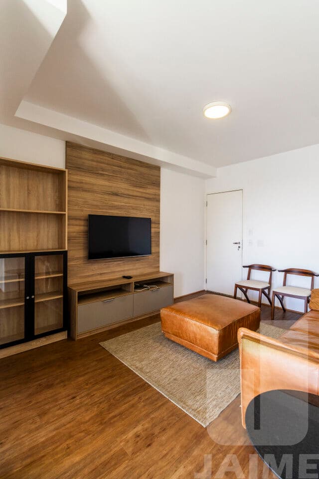Apartamento de 1 dormitório na R Dona Antônia de Queirós — Higienópolis, São Paulo - foto 4