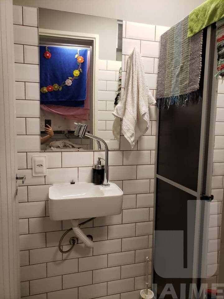 Apartamento de 2 dormitórios na R TAGIPURU — Barra Funda, São Paulo - foto 5