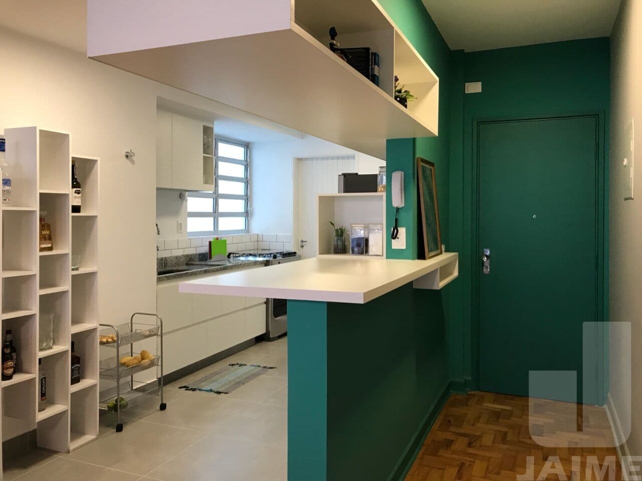 Apartamento de 2 dormitórios na R TAGIPURU — Barra Funda, São Paulo - foto 3