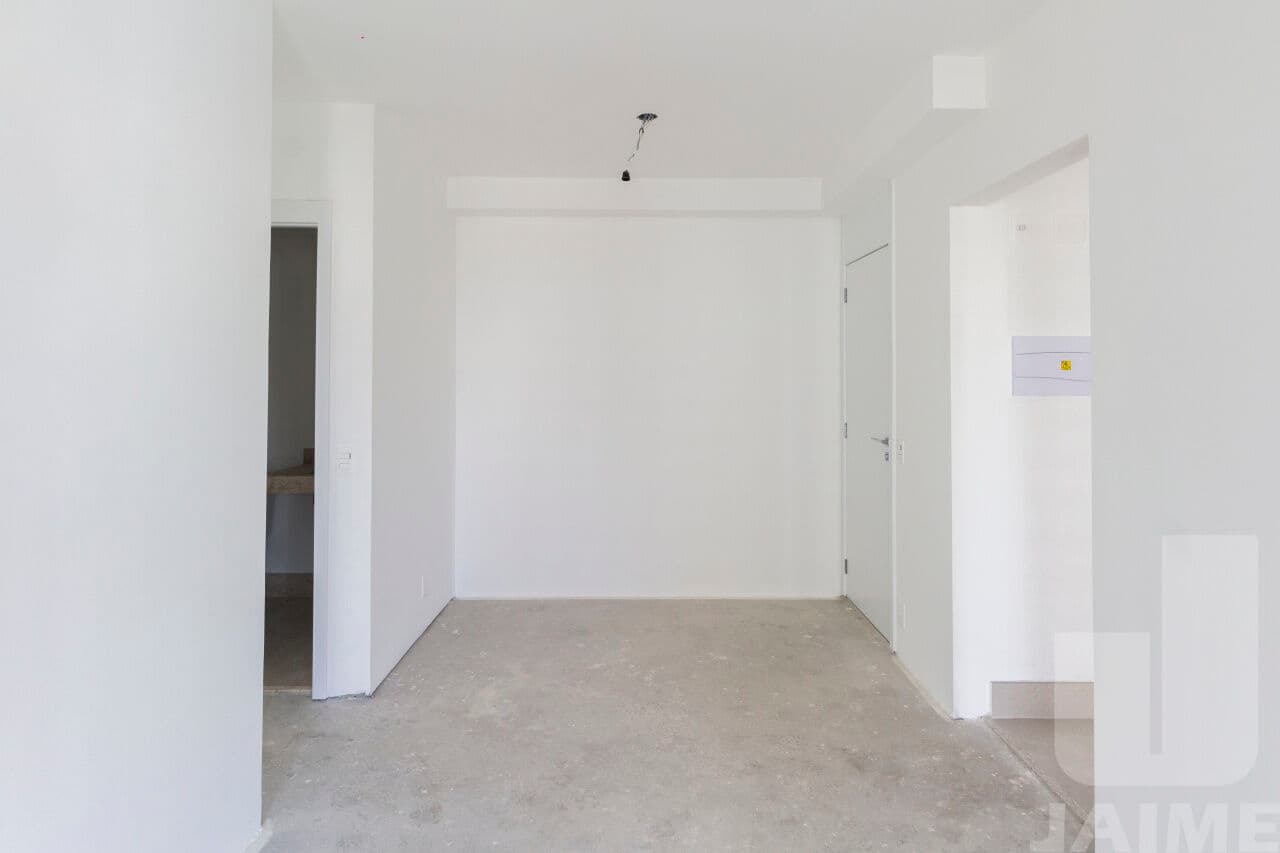 Apartamento de 2 dormitórios na R Apiacás — Perdizes, São Paulo