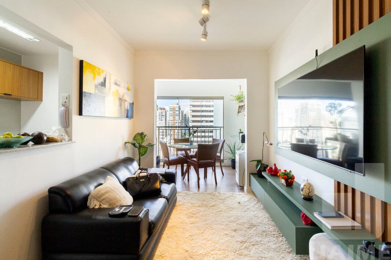 Apartamento de 2 dormitórios na R Apiacás — Perdizes, São Paulo - foto 2