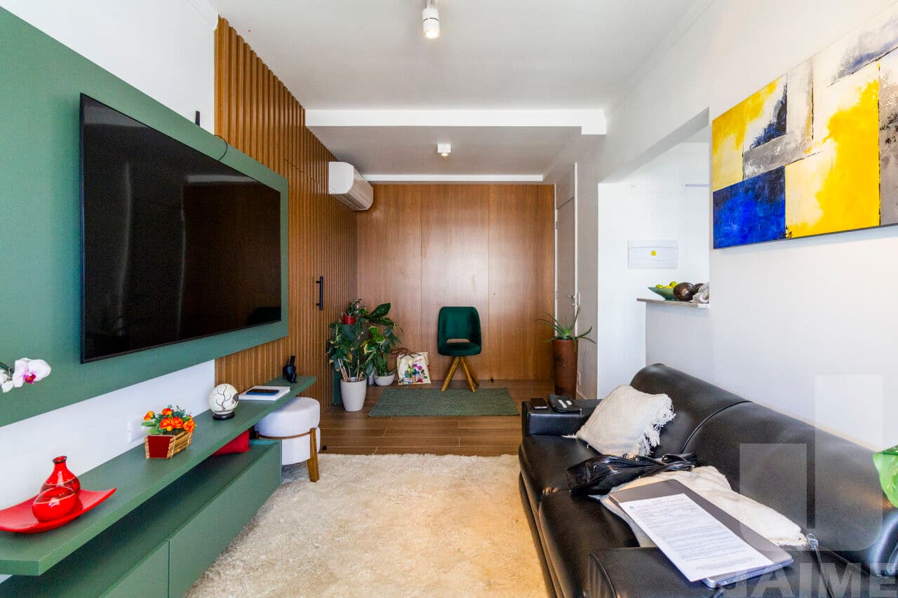 Apartamento de 2 dormitórios na R Apiacás — Perdizes, São Paulo - foto 3