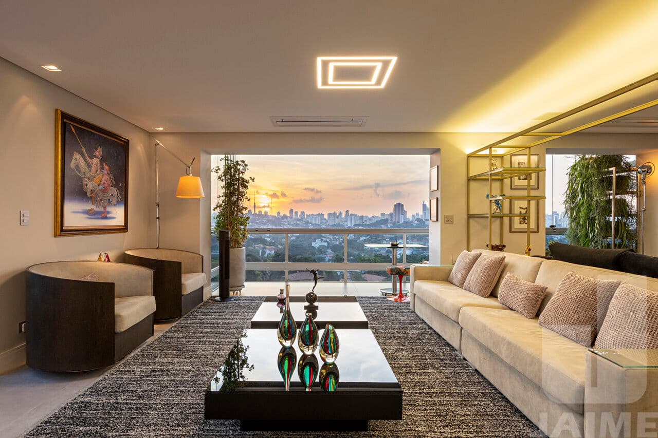 Apartamento de 3 dormitórios na R Pará — Higienópolis, São Paulo - foto 4