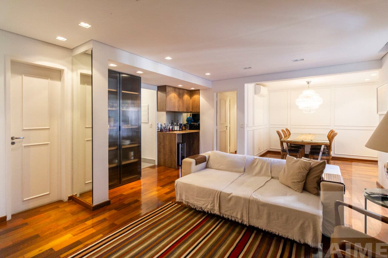 Apartamento de 3 dormitórios na R DESEMBARGADOR DO VALE — Perdizes, São Paulo - foto 1