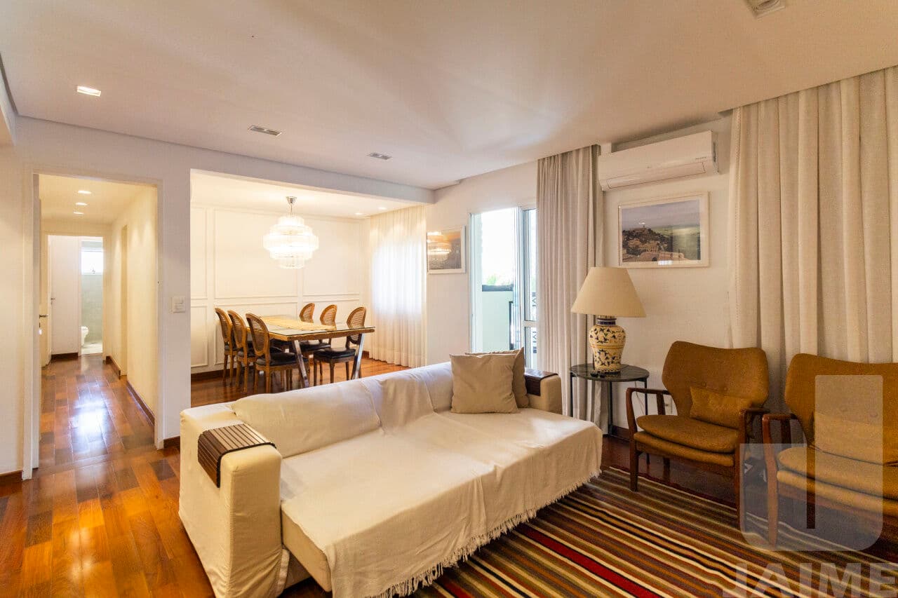Apartamento de 3 dormitórios na R DESEMBARGADOR DO VALE — Perdizes, São Paulo - foto 2