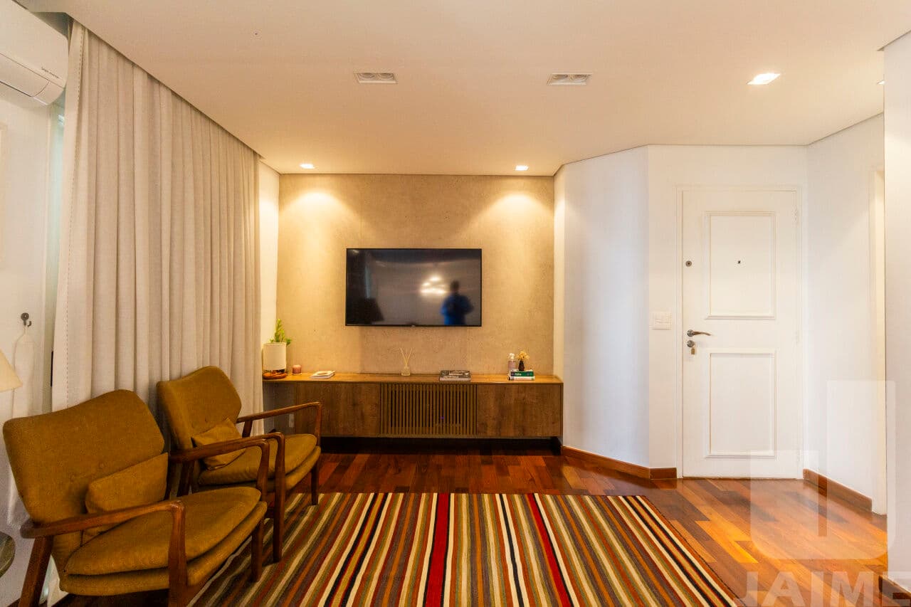 Apartamento de 3 dormitórios na R DESEMBARGADOR DO VALE — Perdizes, São Paulo - foto 3