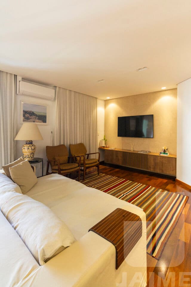 Apartamento de 3 dormitórios na R DESEMBARGADOR DO VALE — Perdizes, São Paulo - foto 4