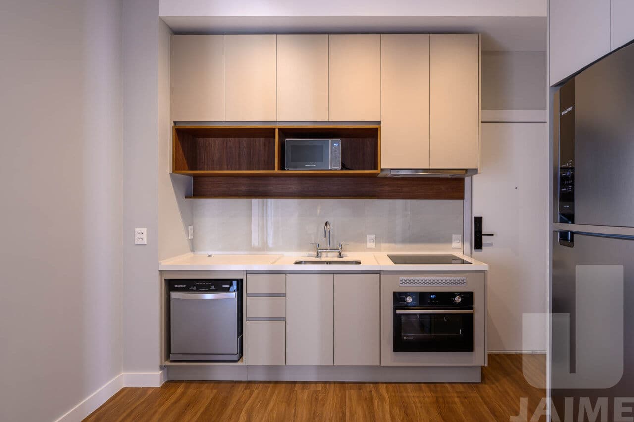 Apartamento de 1 dormitório na AV Angélica — Santa Cecília, São Paulo - foto 3