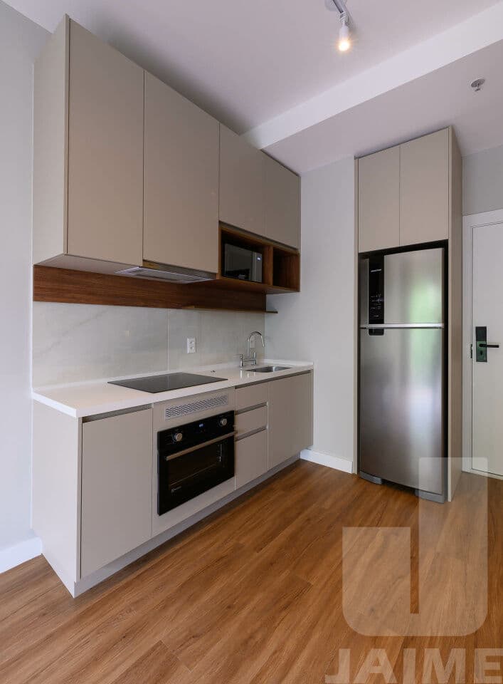 Apartamento de 1 dormitório na AV Angélica — Santa Cecília, São Paulo - foto 3