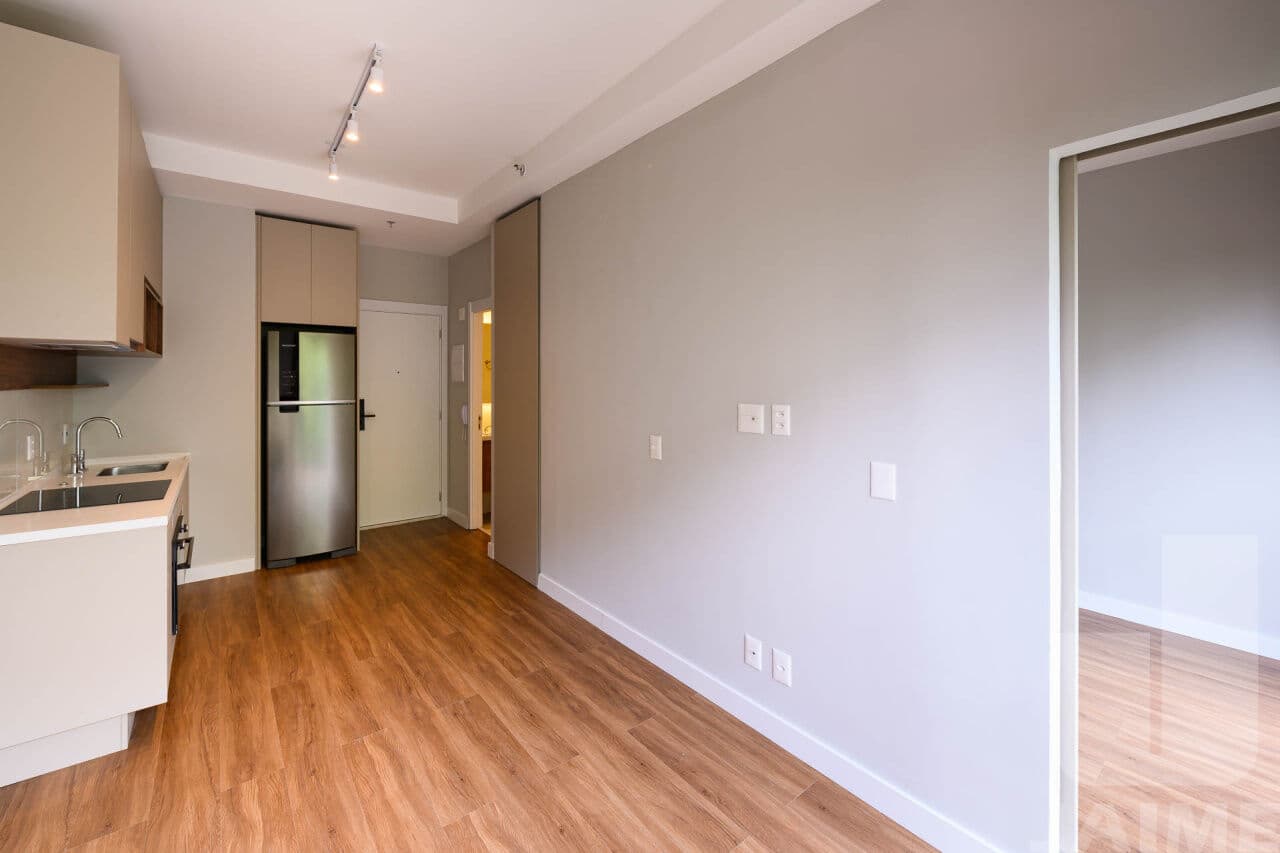 Apartamento de 1 dormitório na AV Angélica — Santa Cecília, São Paulo - foto 4