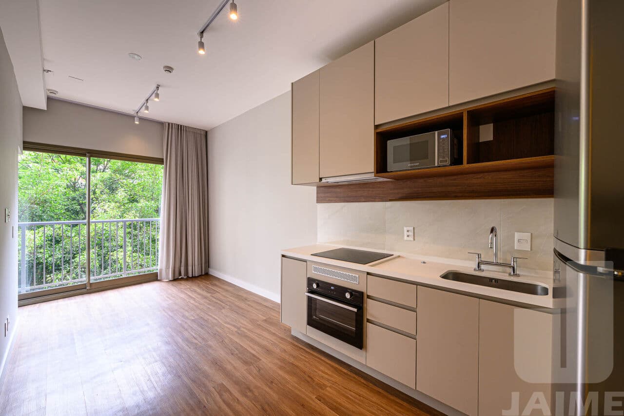 Apartamento em Santa Cecília