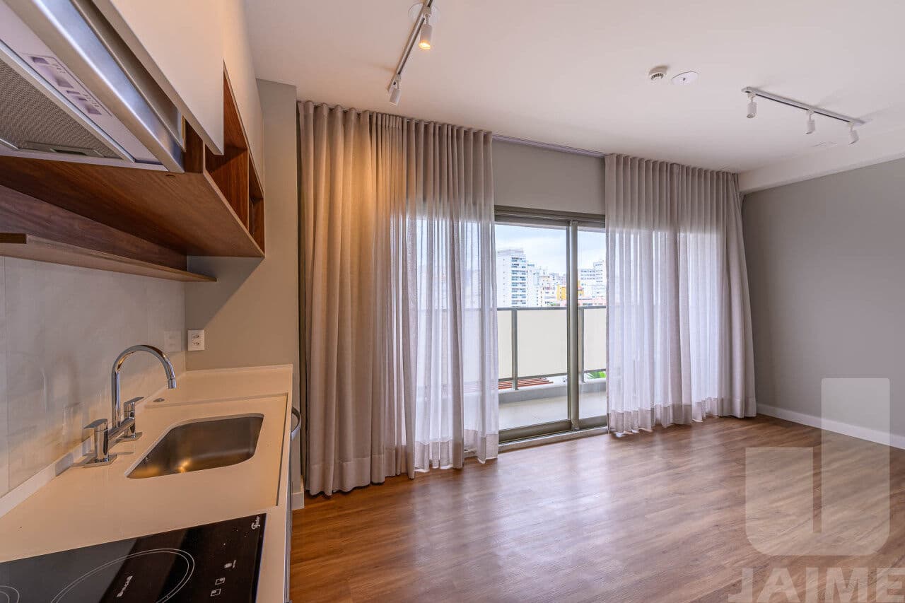 Apartamento em Santa Cecília
