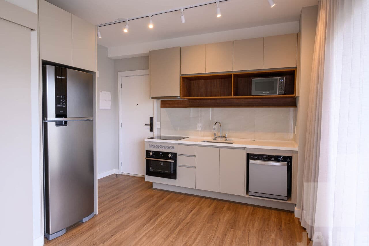 Apartamento de 1 dormitório na AV Angélica — Santa Cecília, São Paulo - foto 4