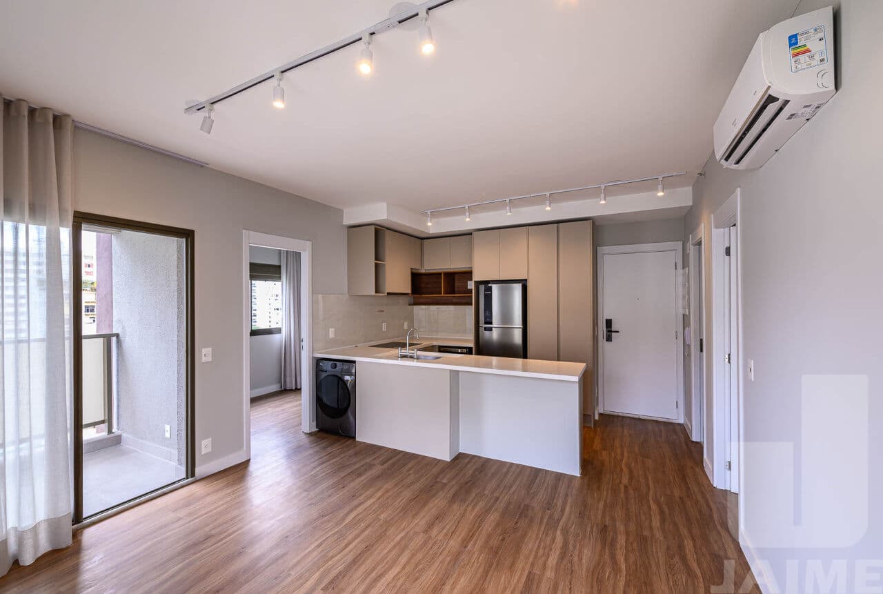 Apartamento de 2 dormitórios na AV Angélica — Santa Cecília, São Paulo - foto 3