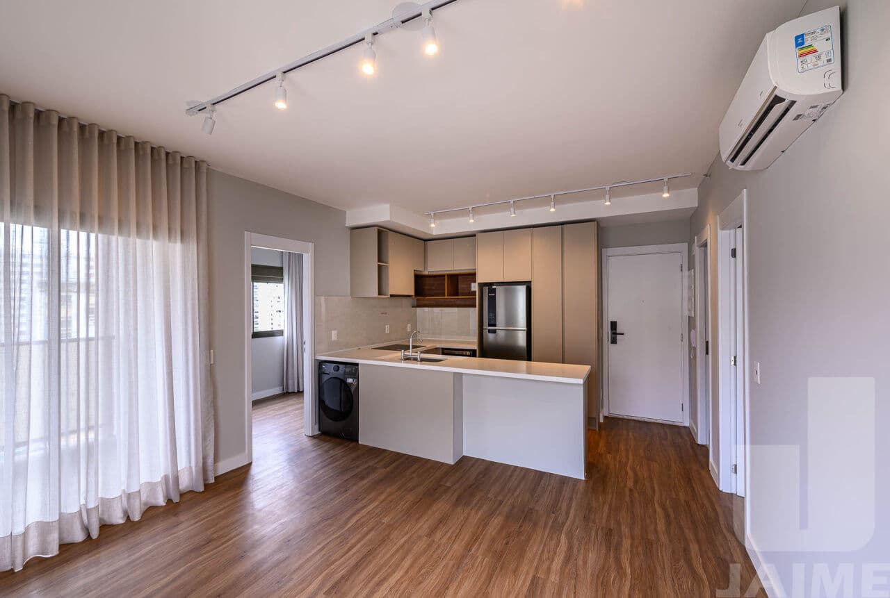 Apartamento de 2 dormitórios na AV Angélica — Santa Cecília, São Paulo - foto 2