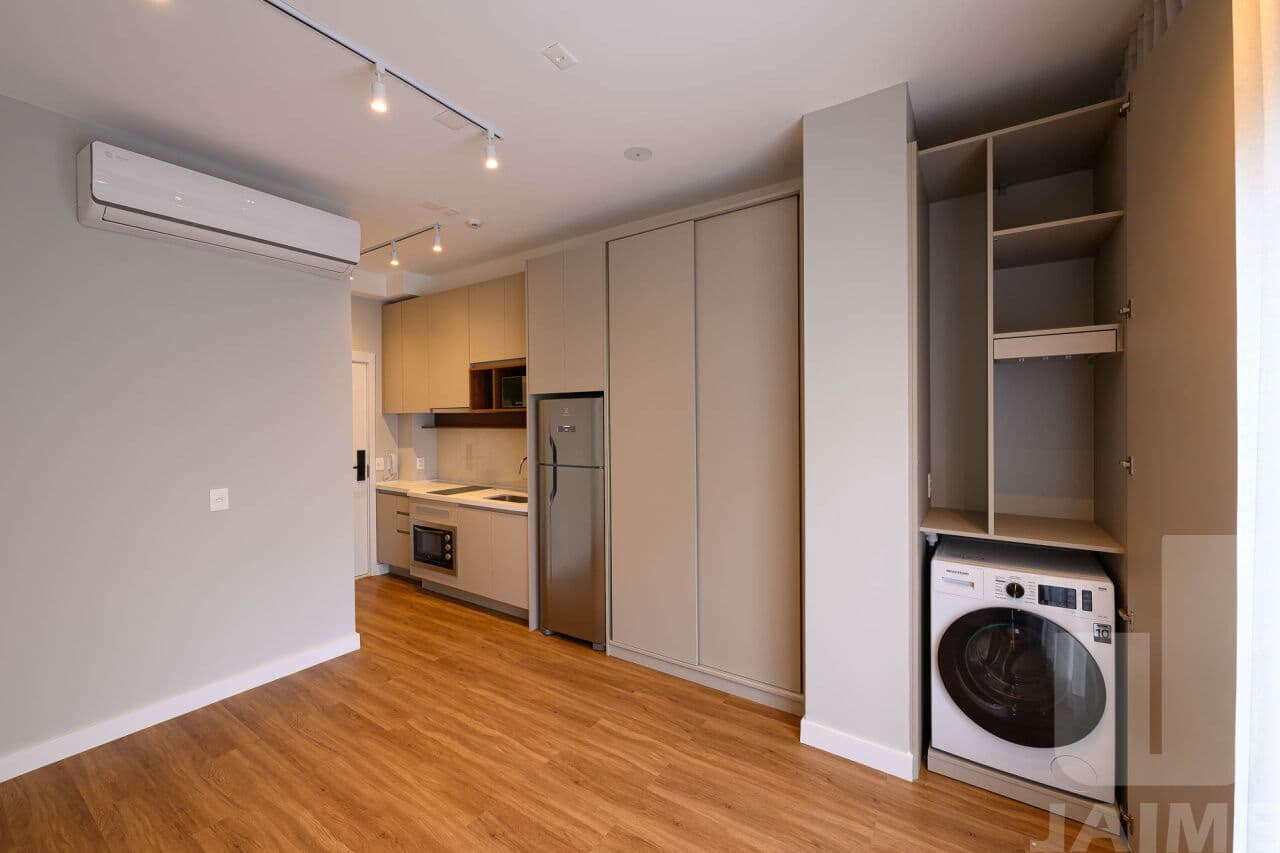 Apartamento de 1 dormitório na AV Angélica — Santa Cecília, São Paulo - foto 4
