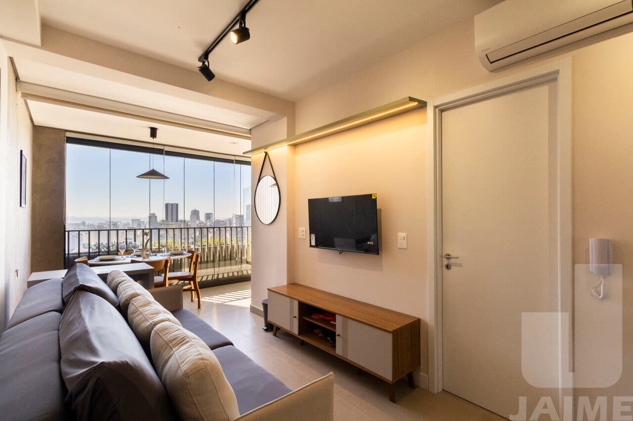 Apartamento em Consolação
