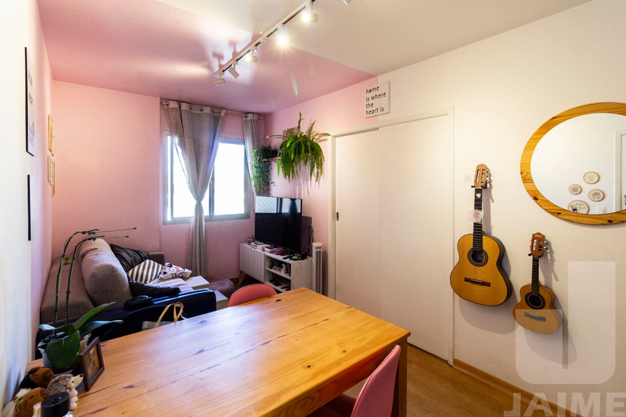 Apartamento em Higienópolis