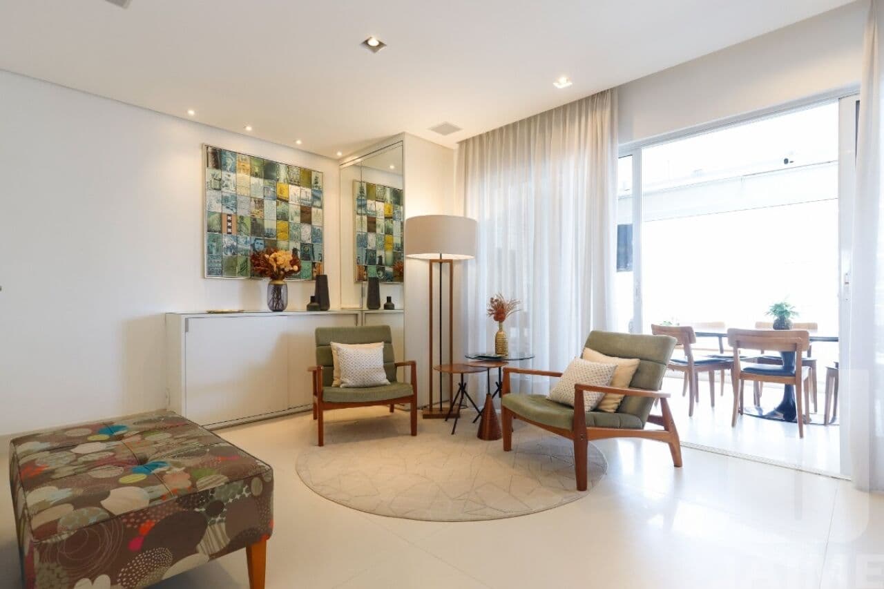 Apartamento de 3 dormitórios na R Ministro Godói — Perdizes, São Paulo - foto 3