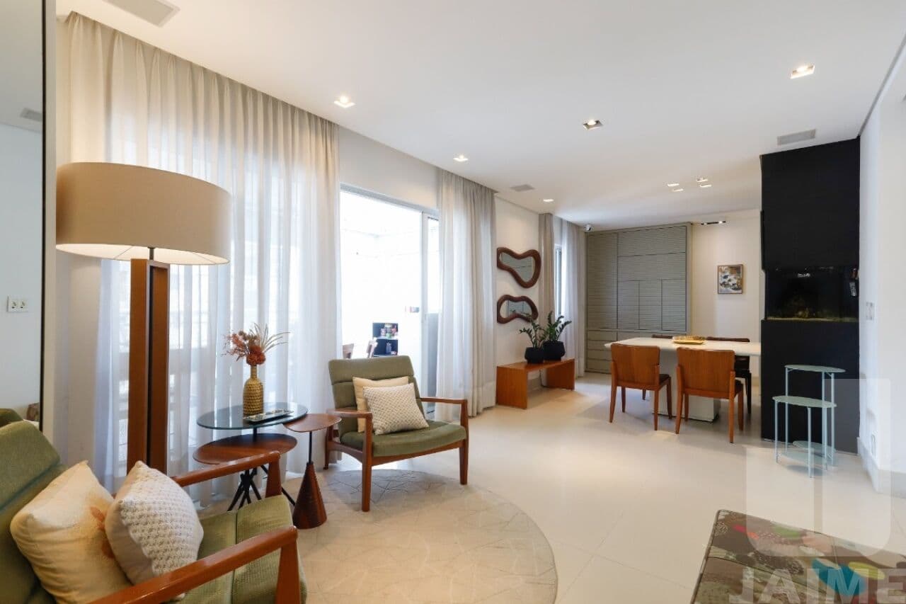 Apartamento de 3 dormitórios na R Ministro Godói — Perdizes, São Paulo - foto 2