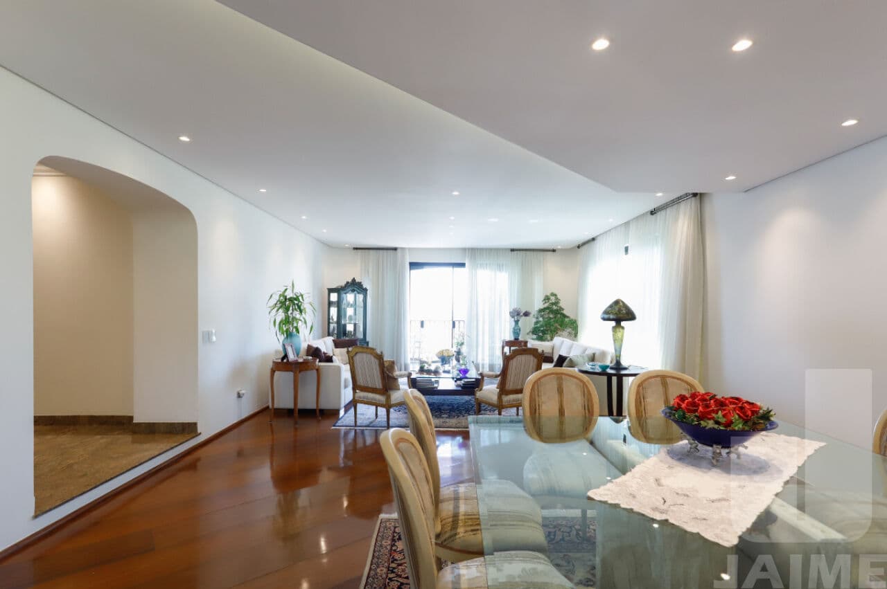 Apartamento de 4 dormitórios na R Bahia — Higienópolis, São Paulo - foto 3