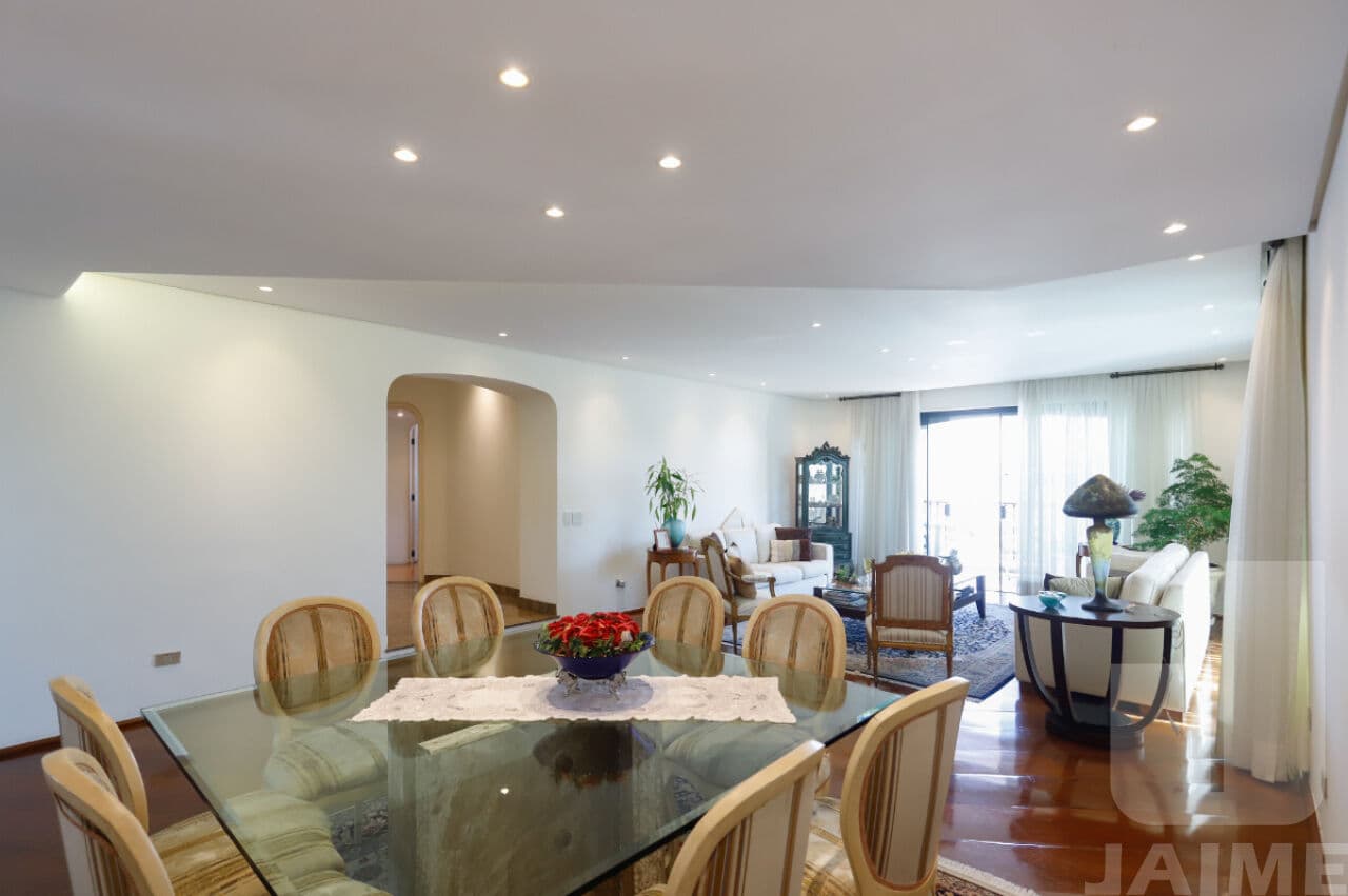 Apartamento de 4 dormitórios na R Bahia — Higienópolis, São Paulo - foto 4