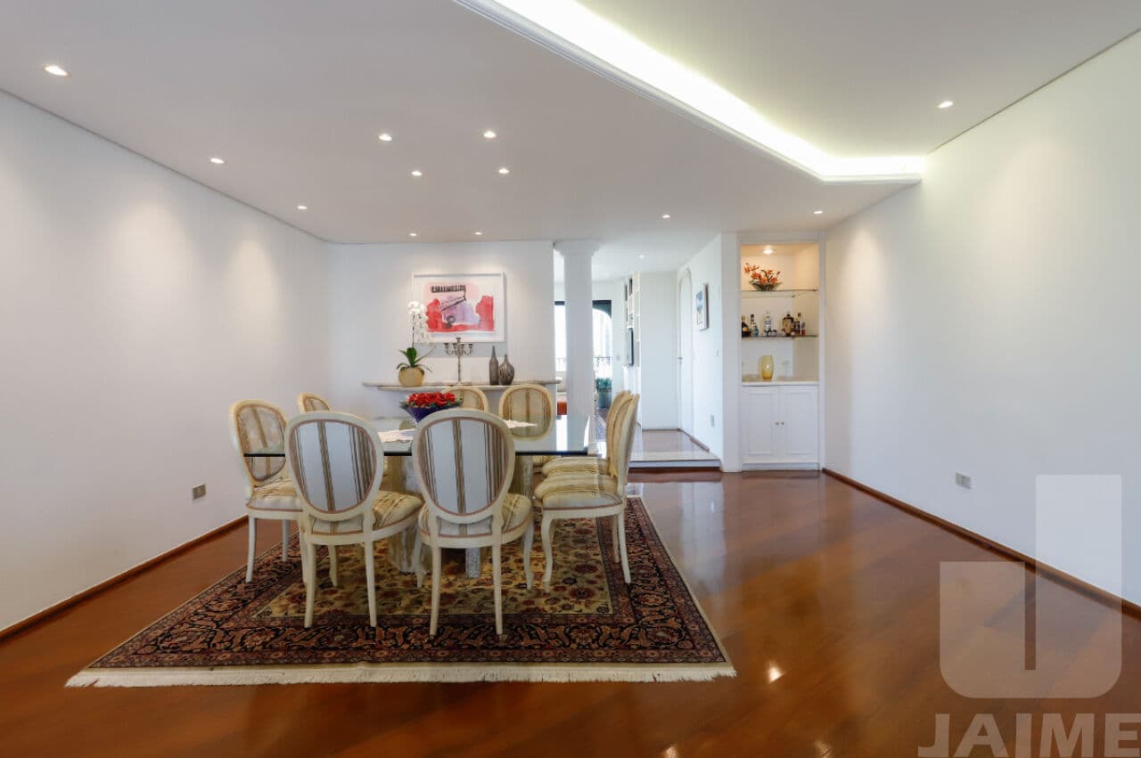 Apartamento de 4 dormitórios na R Bahia — Higienópolis, São Paulo - foto 5