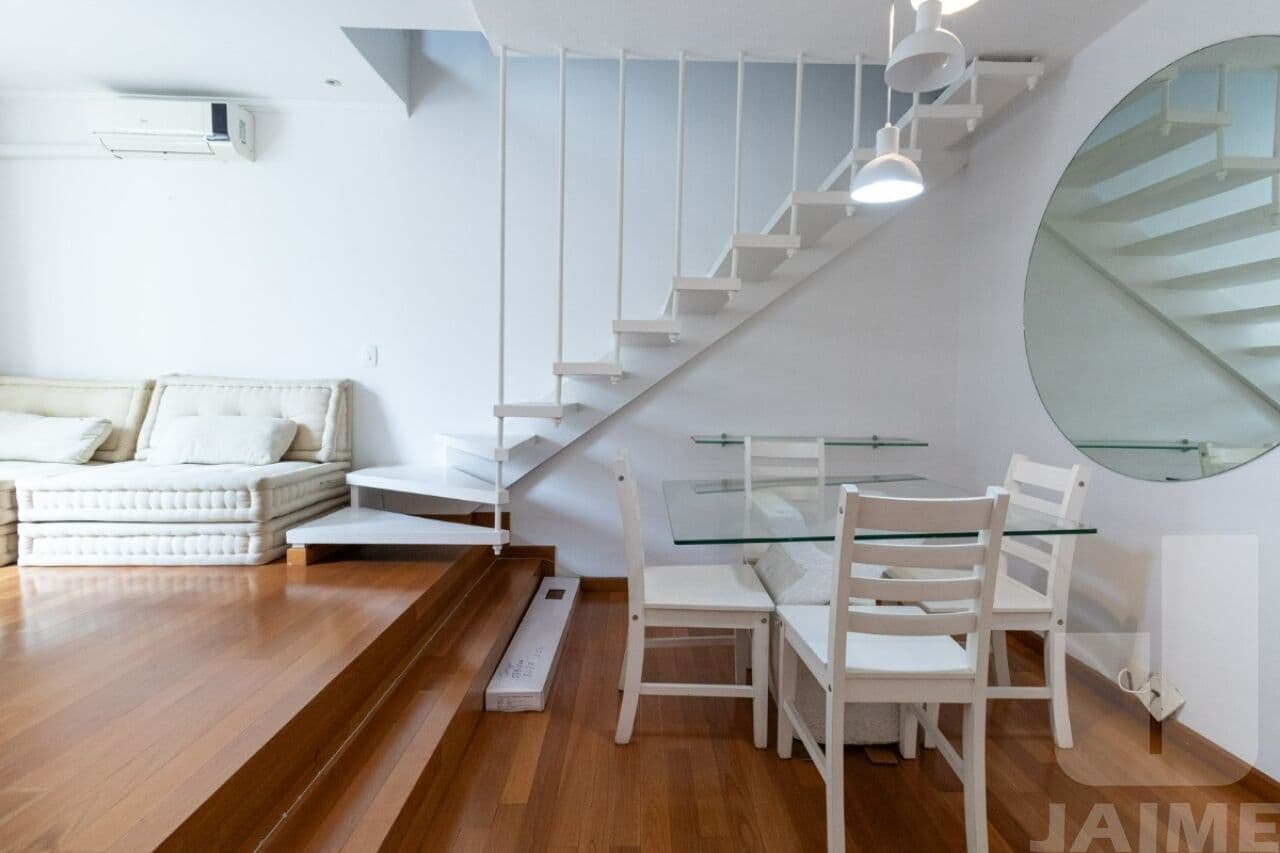 Apartamento em Itaim Bibi