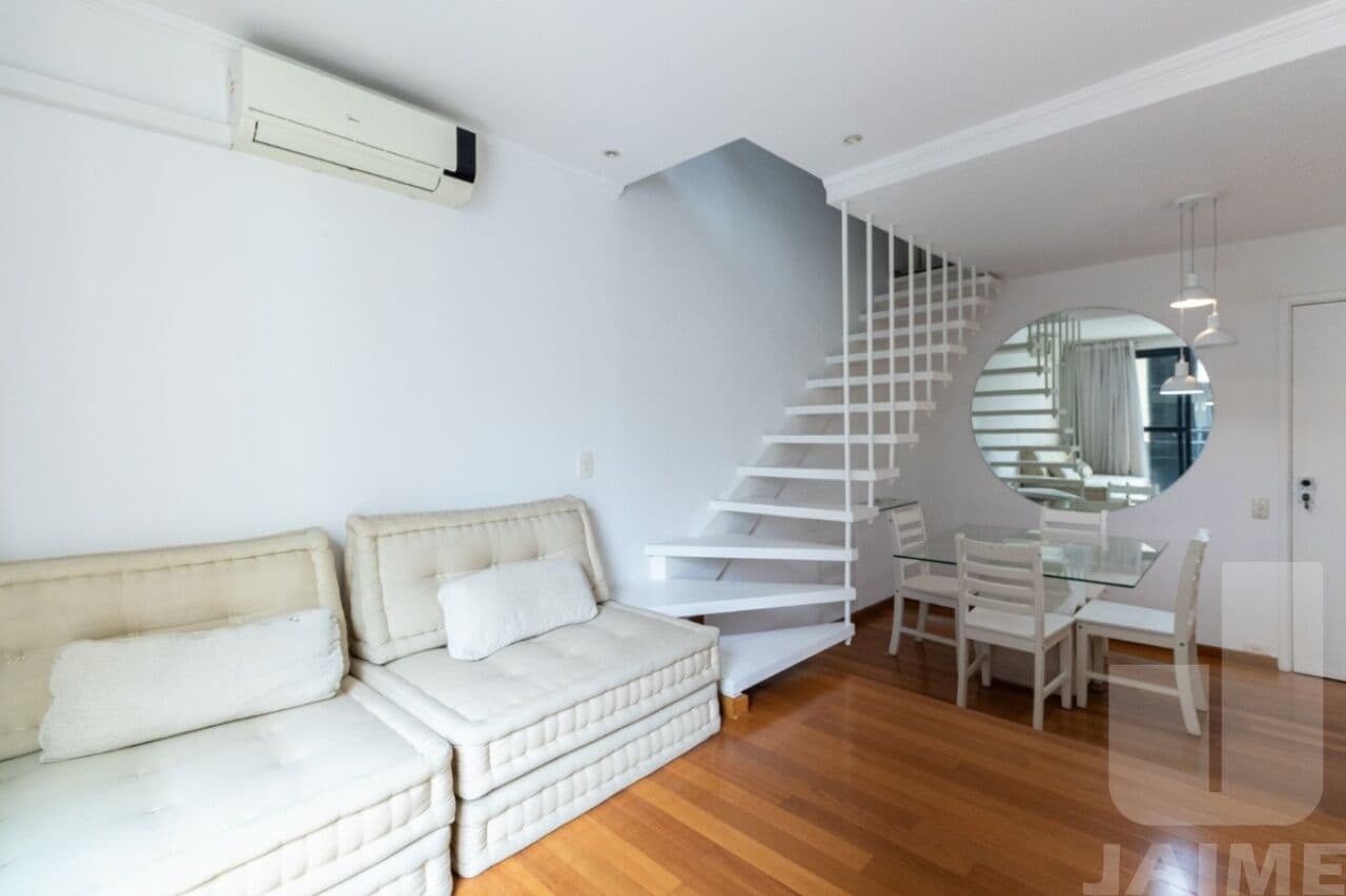 Apartamento de 1 dormitório na R Jesuíno Arruda — Itaim Bibi, São Paulo - foto 2
