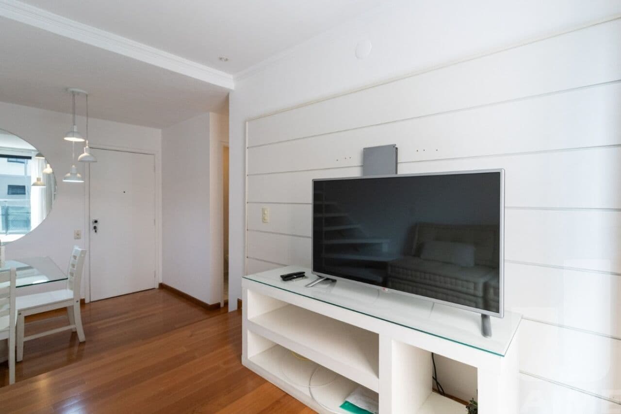 Apartamento de 1 dormitório na R Jesuíno Arruda — Itaim Bibi, São Paulo - foto 3