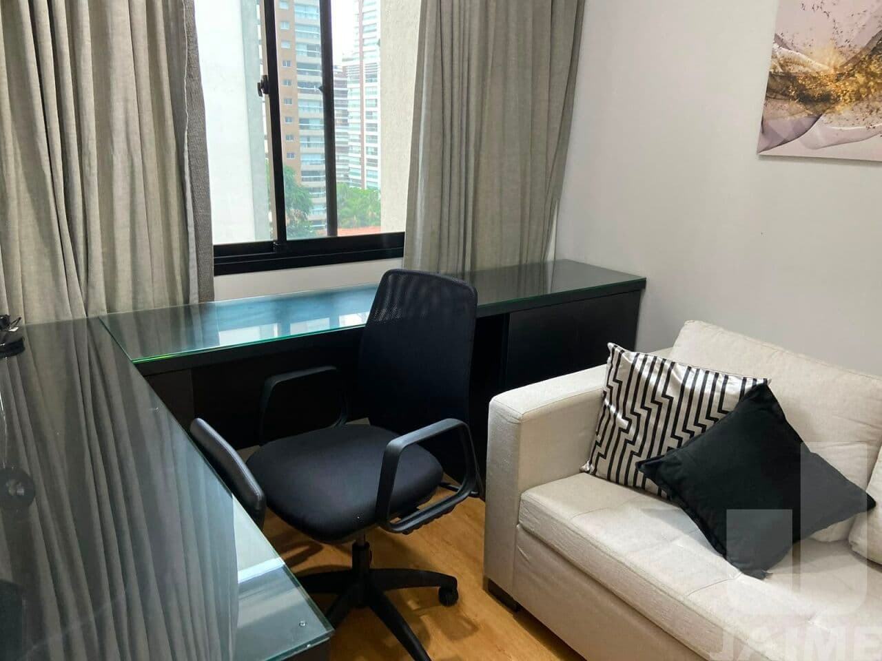 Apartamento de 1 dormitório na AV Rouxinol — Moema, São Paulo - foto 2