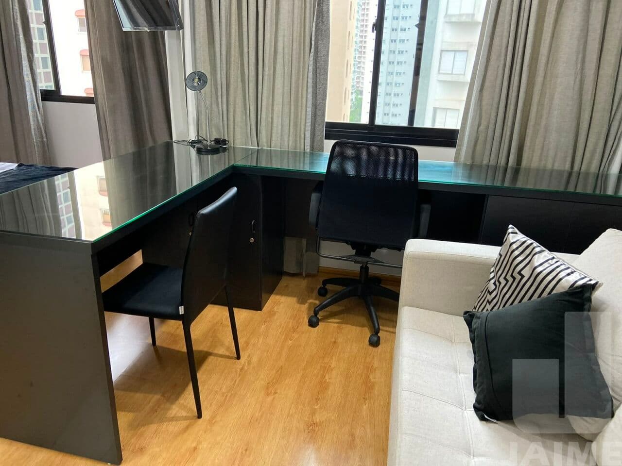 Apartamento de 1 dormitório na AV Rouxinol — Moema, São Paulo - foto 3