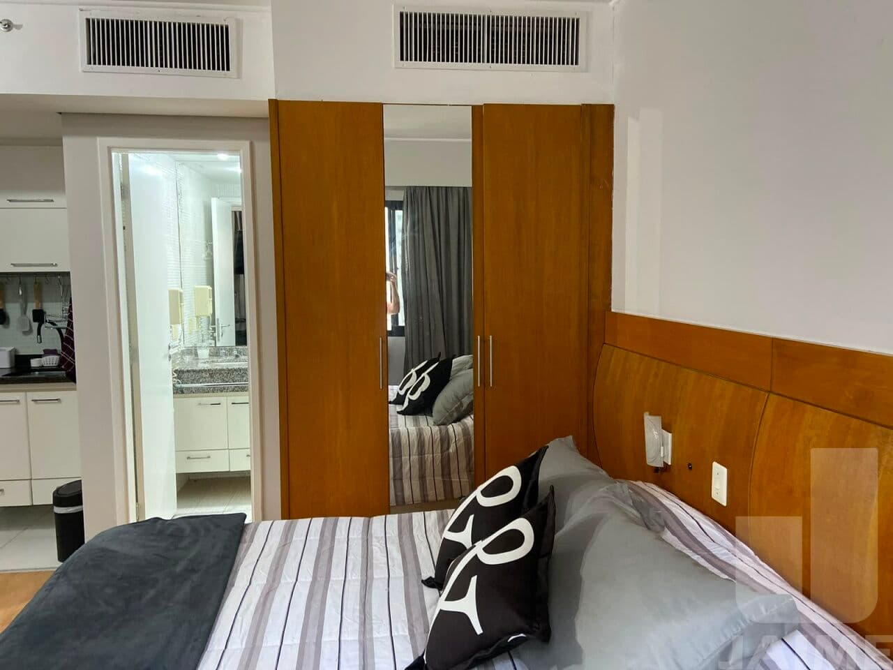 Apartamento de 1 dormitório na AV Rouxinol — Moema, São Paulo - foto 4