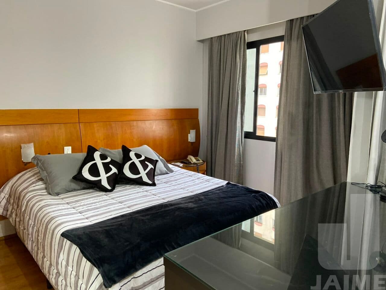 Apartamento de 1 dormitório na AV Rouxinol — Moema, São Paulo - foto 5