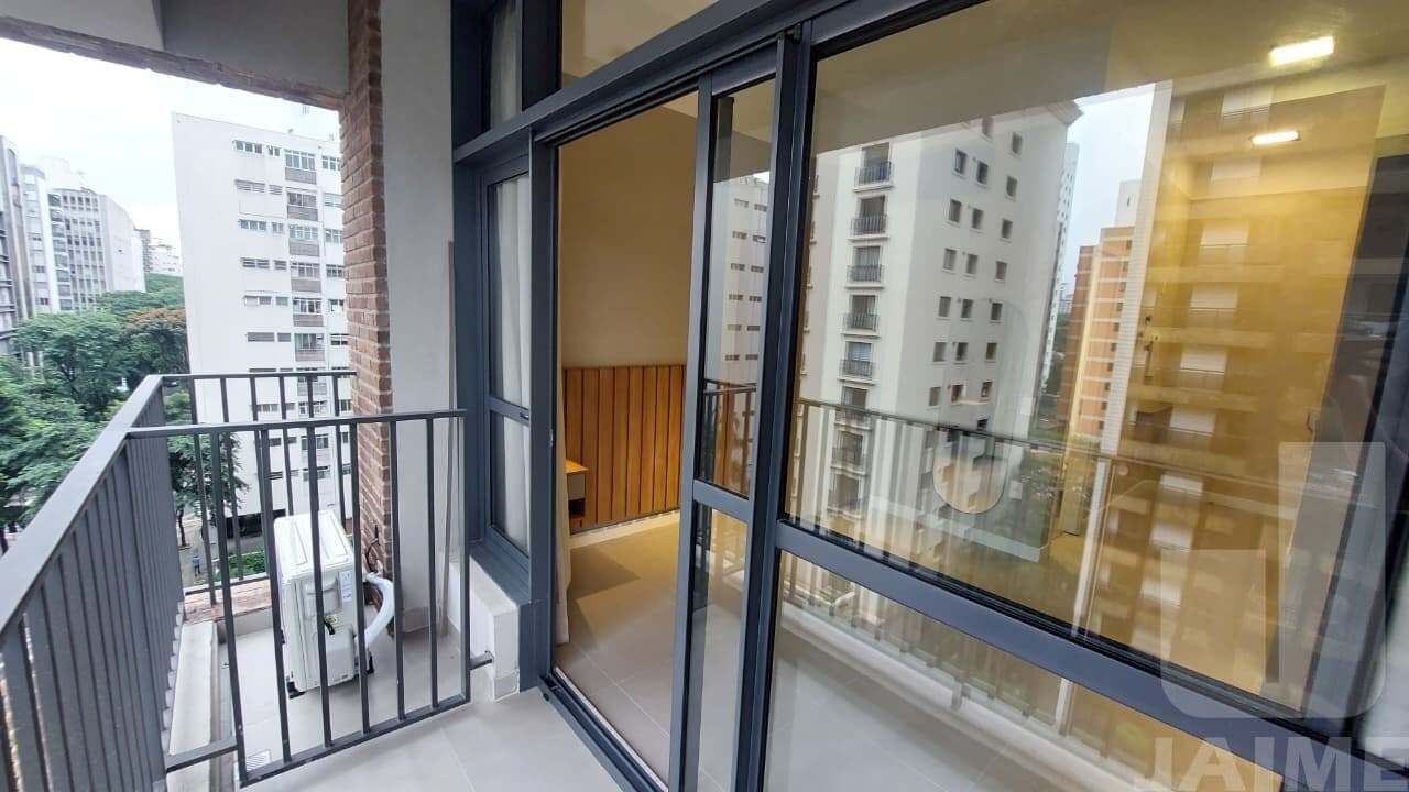 Apartamento de 1 dormitório na R Sergipe — Higienópolis, São Paulo - foto 3