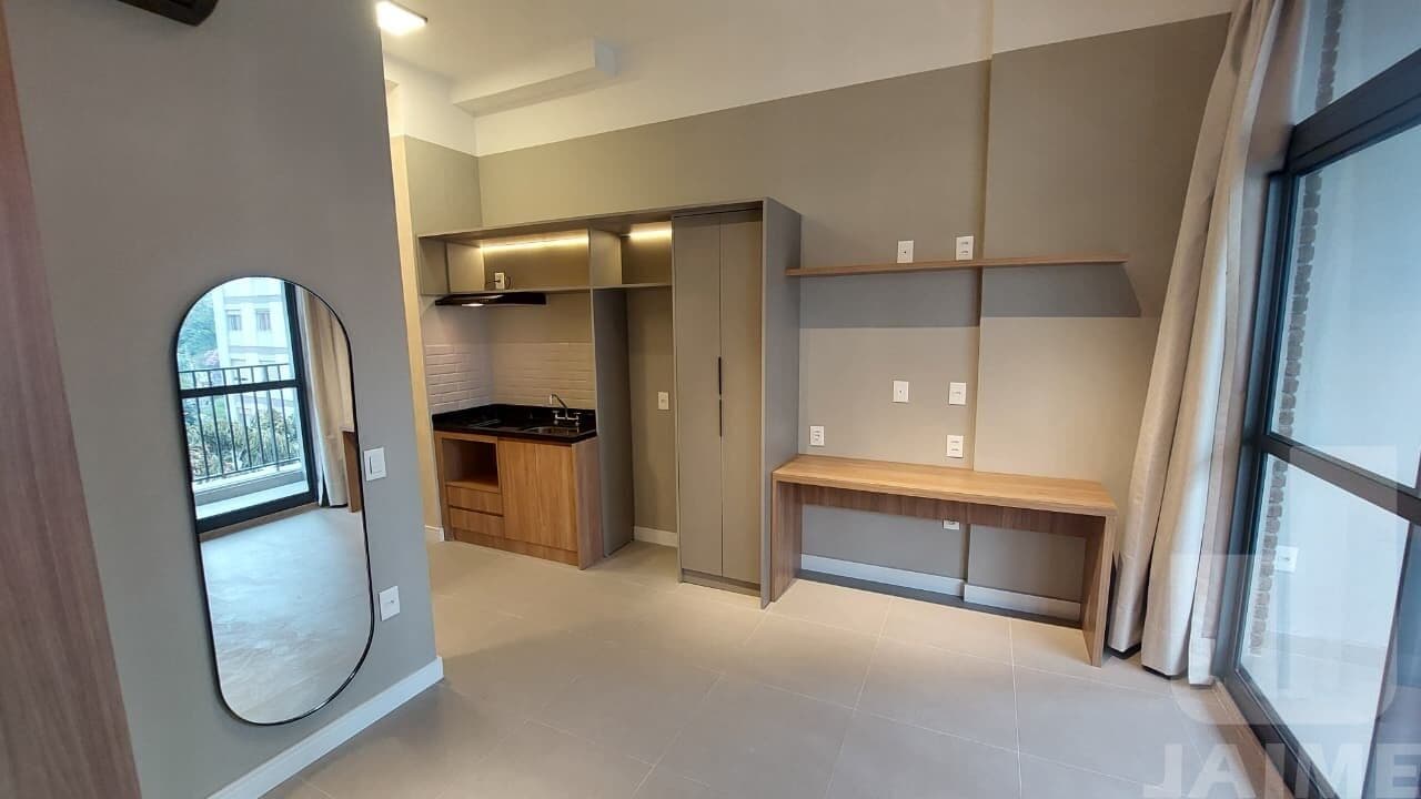 Apartamento de 1 dormitório na R Sergipe — Higienópolis, São Paulo - foto 5