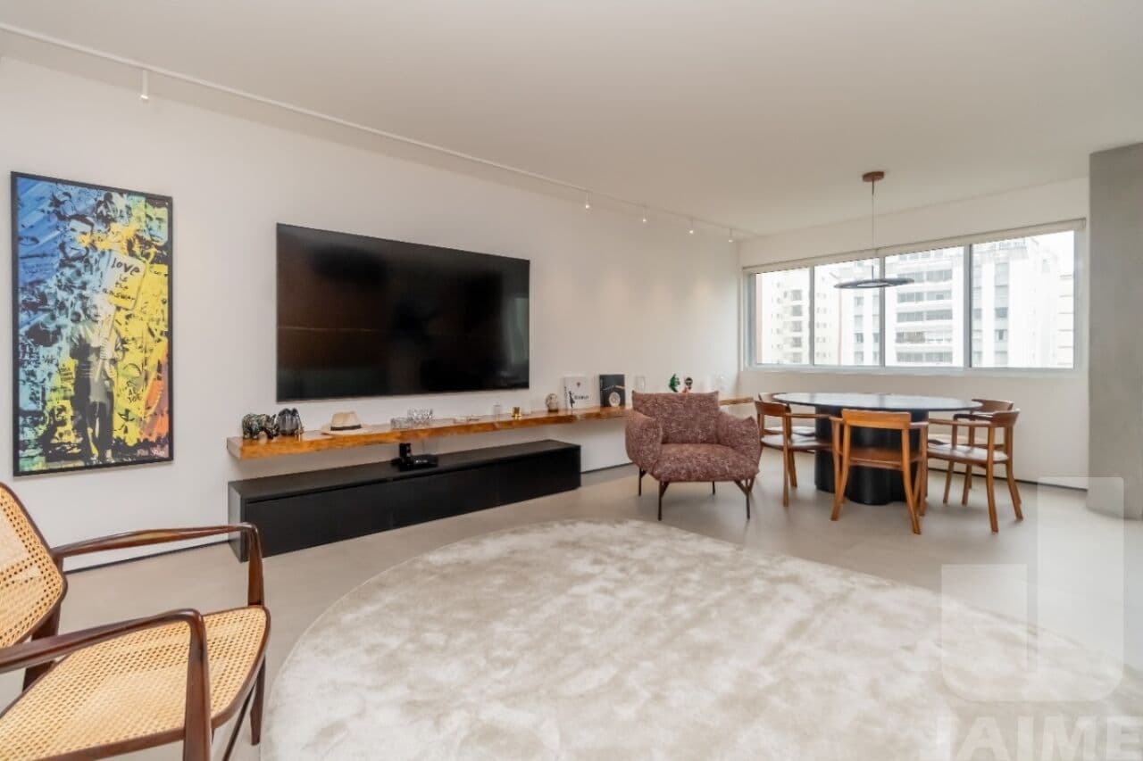 Apartamento em Vila Nova Conceição