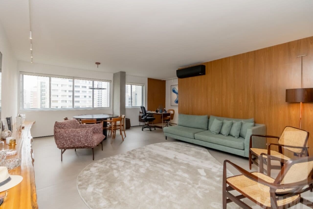 Apartamento de 1 dormitório na R JOÃO CACHOEIRA — Vila Nova Conceição, São Paulo - foto 3