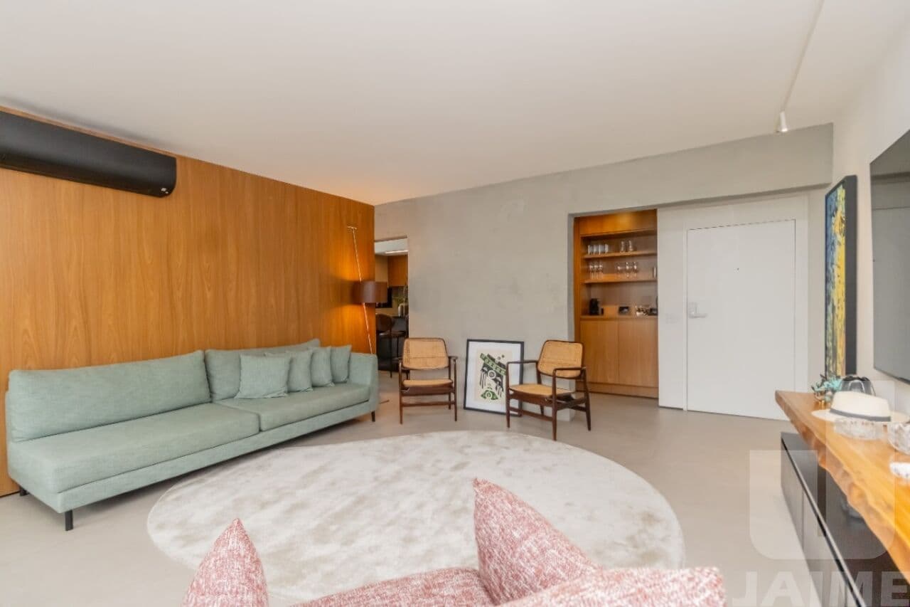 Apartamento de 1 dormitório na R JOÃO CACHOEIRA — Vila Nova Conceição, São Paulo - foto 4