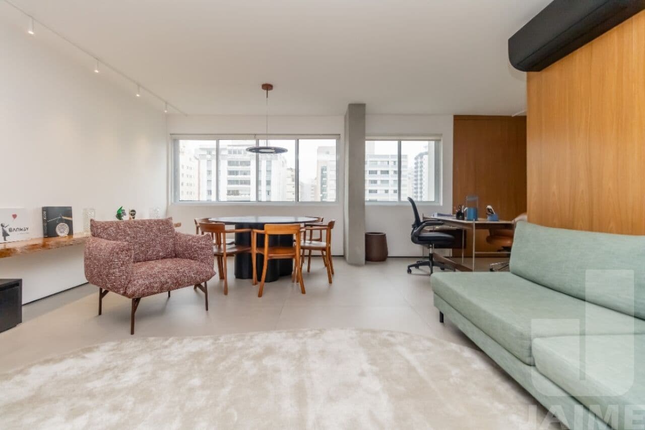 Apartamento de 1 dormitório na R JOÃO CACHOEIRA — Vila Nova Conceição, São Paulo - foto 5