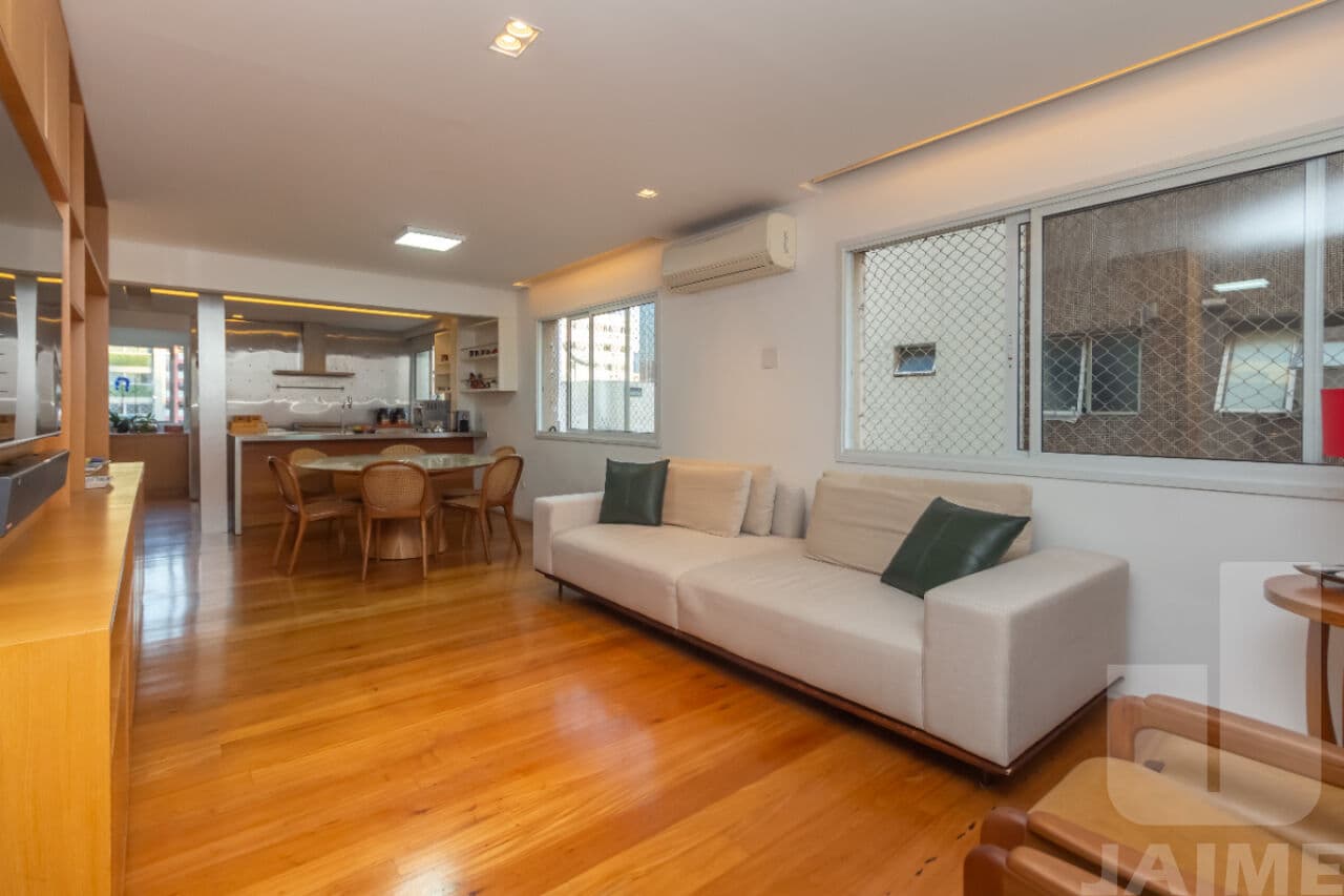 Apartamento de 3 dormitórios na R Jesuíno Arruda — Itaim Bibi, São Paulo - foto 2