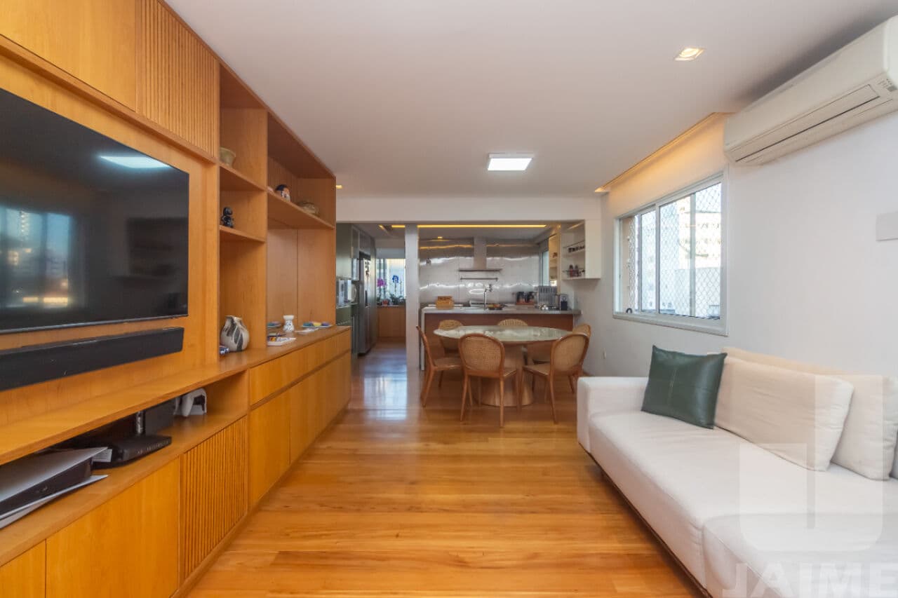 Apartamento de 3 dormitórios na R Jesuíno Arruda — Itaim Bibi, São Paulo - foto 3