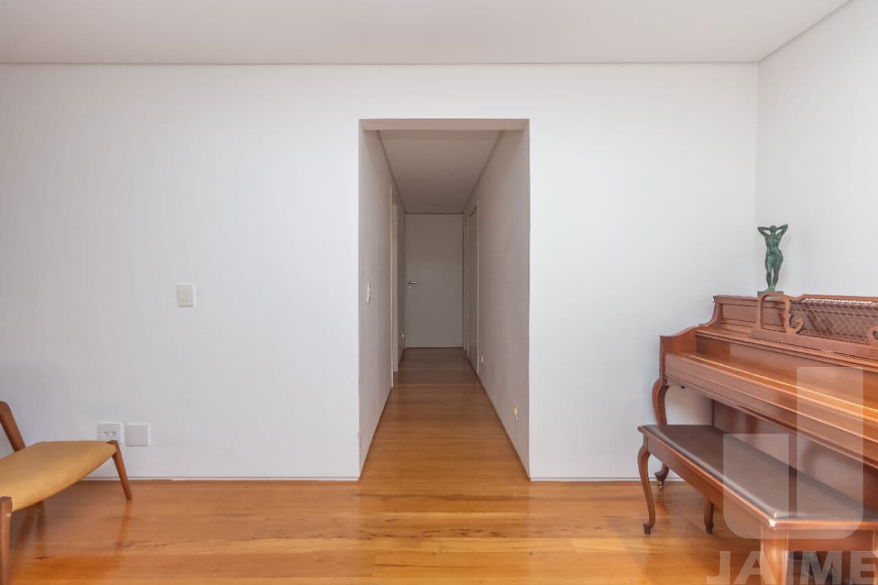 Apartamento de 3 dormitórios na R Jesuíno Arruda — Itaim Bibi, São Paulo - foto 4