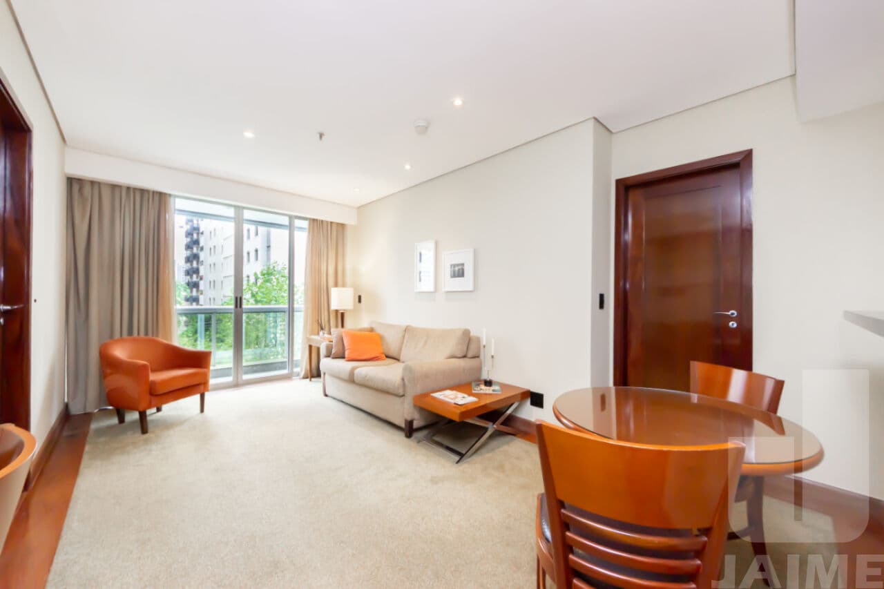Apartamento em Itaim Bibi