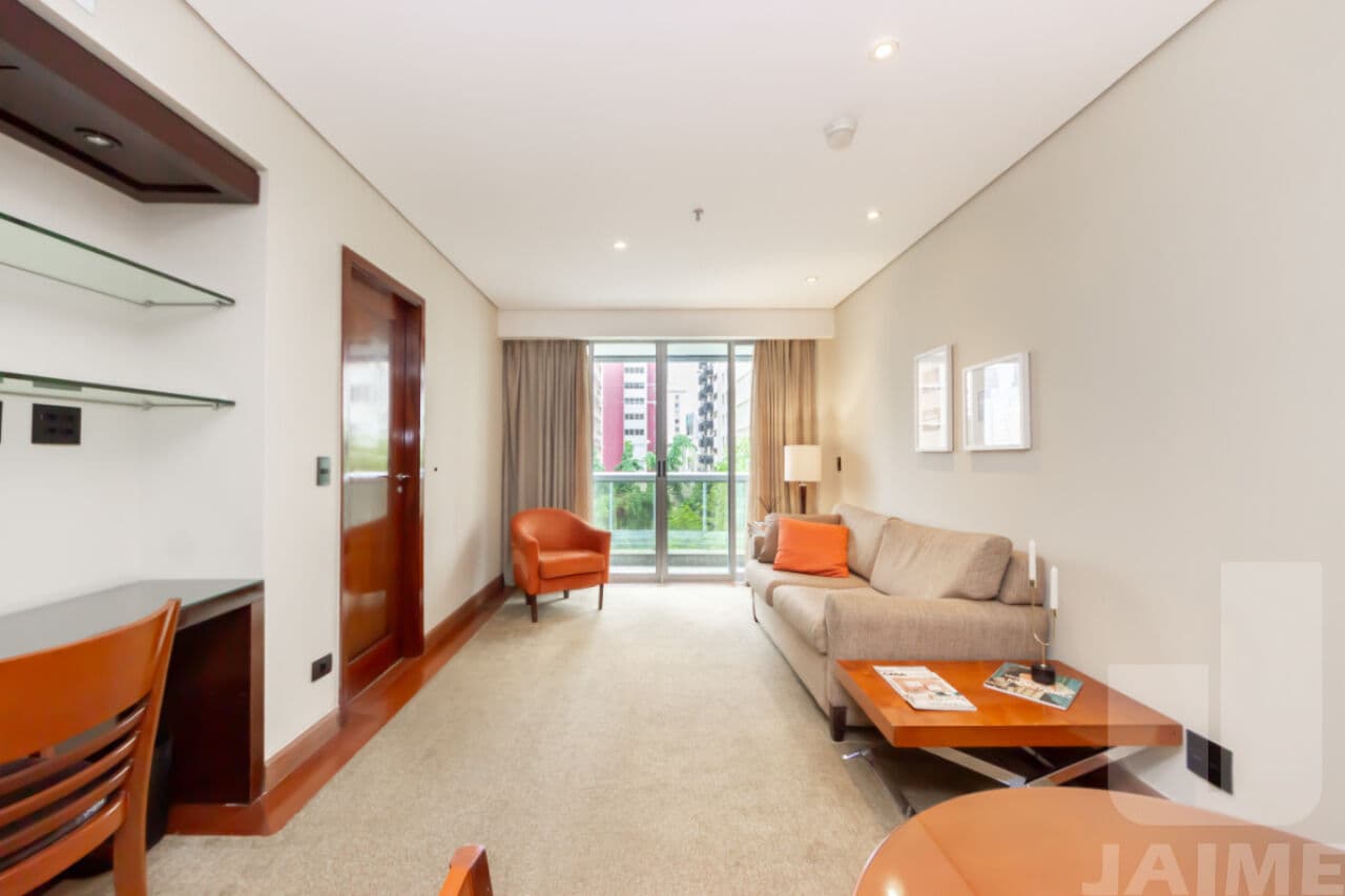 Apartamento de 2 dormitórios na R Pedroso Alvarenga — Itaim Bibi, São Paulo - foto 2