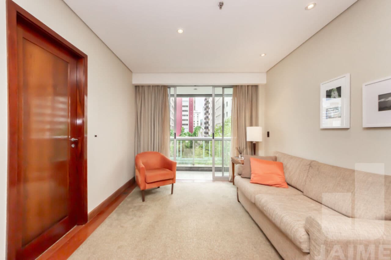 Apartamento de 2 dormitórios na R Pedroso Alvarenga — Itaim Bibi, São Paulo - foto 3